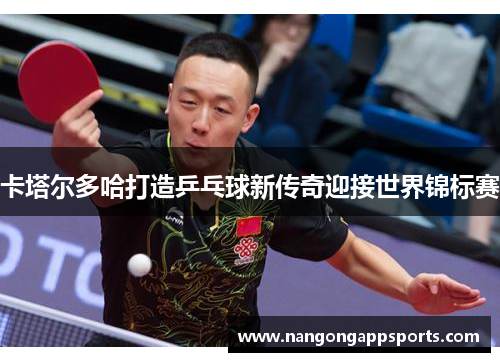 卡塔尔多哈打造乒乓球新传奇迎接世界锦标赛