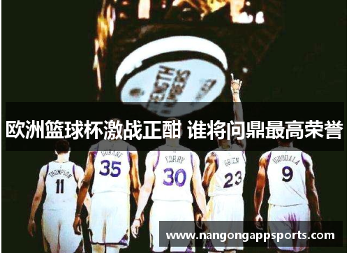 欧洲篮球杯激战正酣 谁将问鼎最高荣誉